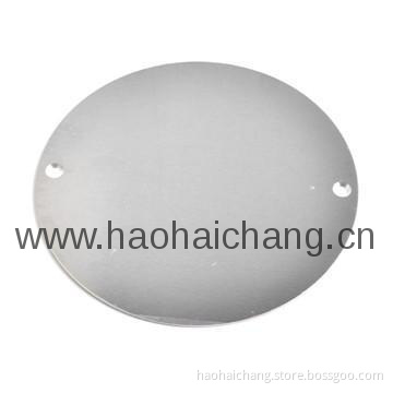 Aluminum Welding Neck Flange